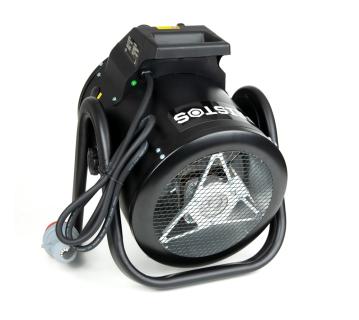 B-WARE FEISTOS Heizlüfter Ikarus 5000 | 5000 W | 36x32x45 cm 