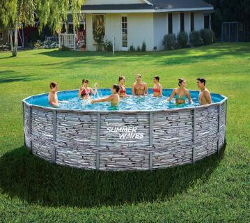 Pool Komplettset günstig online kaufen mygardenhome