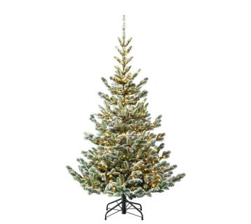 Evergreen Künstlicher Weihnachtsbaum Nobilis Kiefer LED | Grün |  
