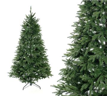 Evergreen Künstlicher Weihnachtsbaum Sherwood Fichte | Grün | 210 cm 
