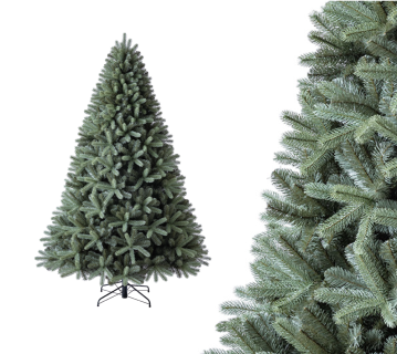 Evergreen Künstlicher Weihnachtsbaum Vermont Fichte | 240 cm 