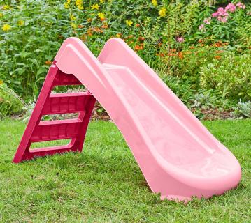 PalPlay Flexi 1 | Rutsche für Kleinkinder | klappbar | Indoor & Outdoor 