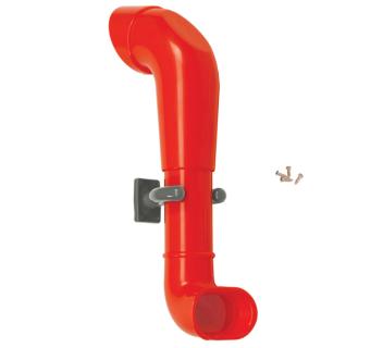 Axi Kinderspielhaus Zubehör Persicope Rot 