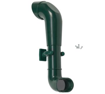 KBT Play Kunststoff Kinderspielhaus Zubehör Periskop | Grün | 