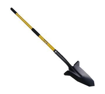 Spear Head Spade Garten Schaufel Spaten XL | Gelb | 148x23 cm 