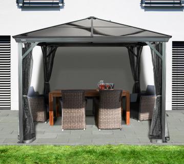 hochwertige pavillons online kaufen mygardenhome