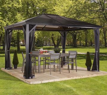 hochwertige pavillons online kaufen mygardenhome