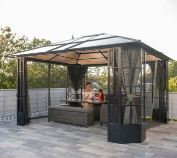 Pavillon Wind Und Wetterfest