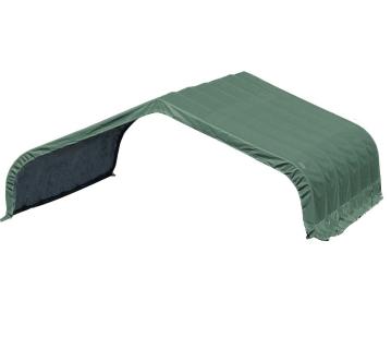 ShelterLogic Ersatzplane | Ersatzteil für Weidezelt SL58432 