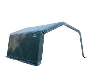 ShelterLogic Ersatzplane | Ersatzteil für Foliengerätehaus SL62697 