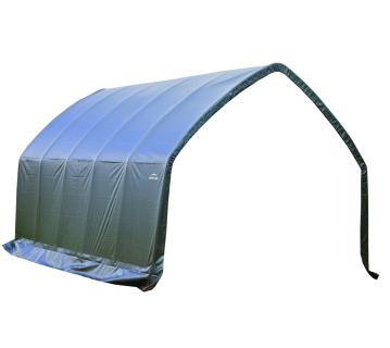 ShelterLogic Ersatzplane | Ersatzteil für Foliengerätehaus SL62706 