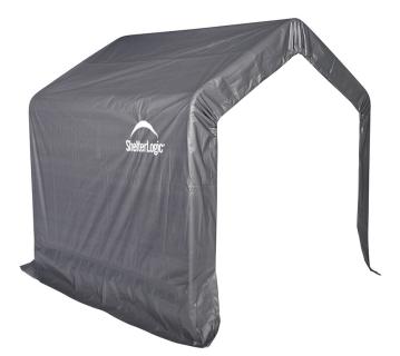 ShelterLogic Ersatzplane | Ersatzteil für Foliengerätehaus SL70395 