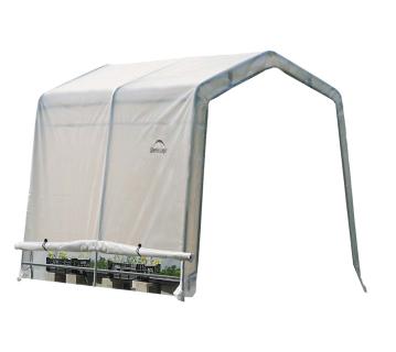 ShelterLogic Ersatzplane | Ersatzteil für Foliengewächshaus SL70652 