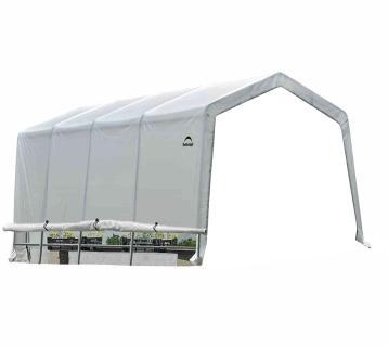 ShelterLogic Ersatzplane | Ersatzteil für Foliengewächshaus SL70658 