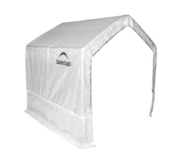 ShelterLogic Ersatzplane | Ersatzteil für Foliengewächshaus SL70682 