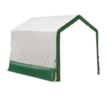 ShelterLogic Ersatzplane | Ersatzteil für Foliengewächshaus SL70699 