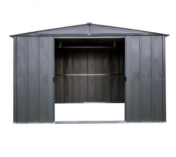 gartenhaus 3x3 m