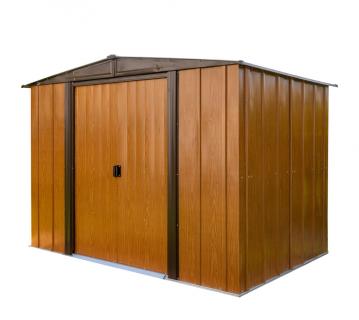 geratehaus aus kunststoff holz oder metall mygardenhome