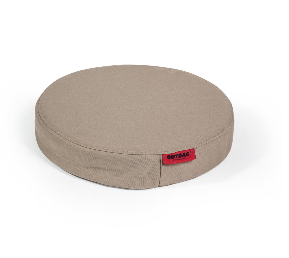 Outbag Topper Auflage Stuhl Disc Plus mud mygardenhome Outbag Topper Auflage Stuhl Disc Plus mud mygardenhome