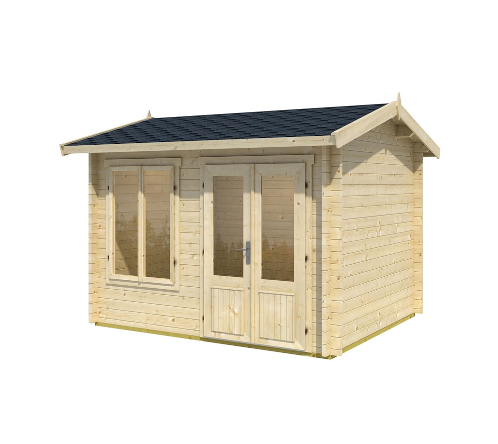 Garten Holzhauser Gunstig