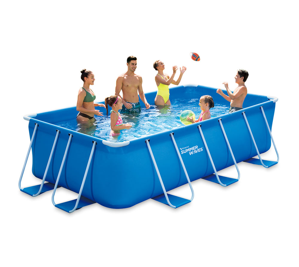 summer wave elite pools