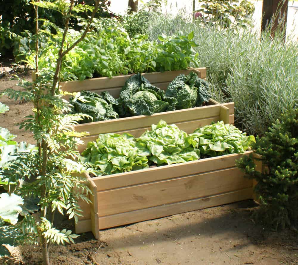 zart Inland Nickel hochbeet befüllen natur im garten Auditorium
