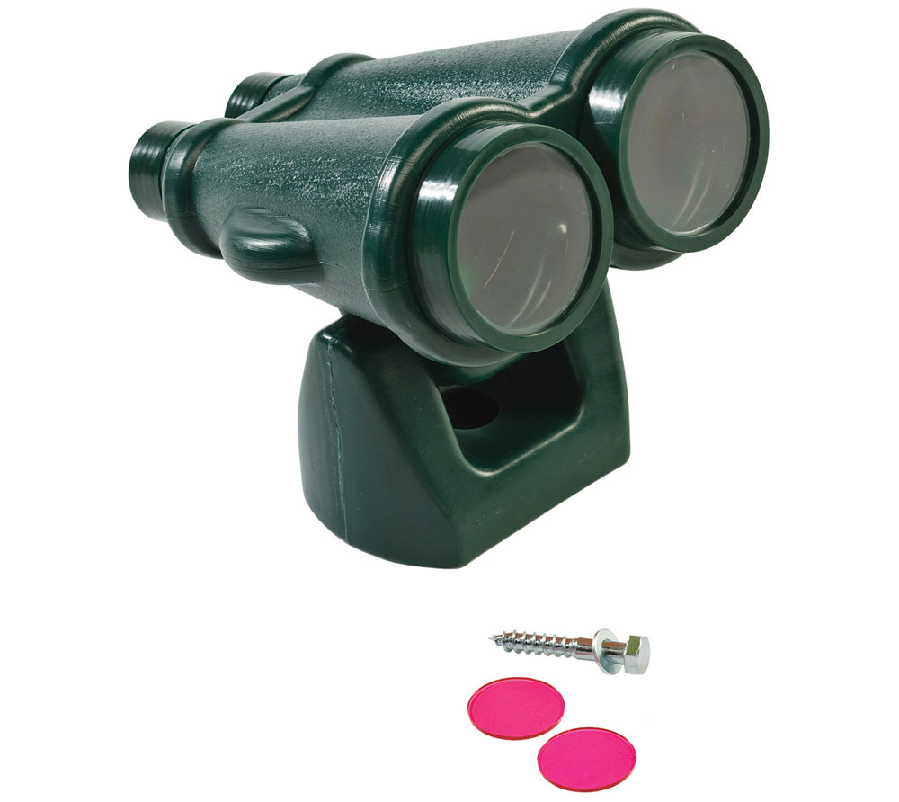 Fernglas Spion Spielturm Spielplatz Zubehör 
