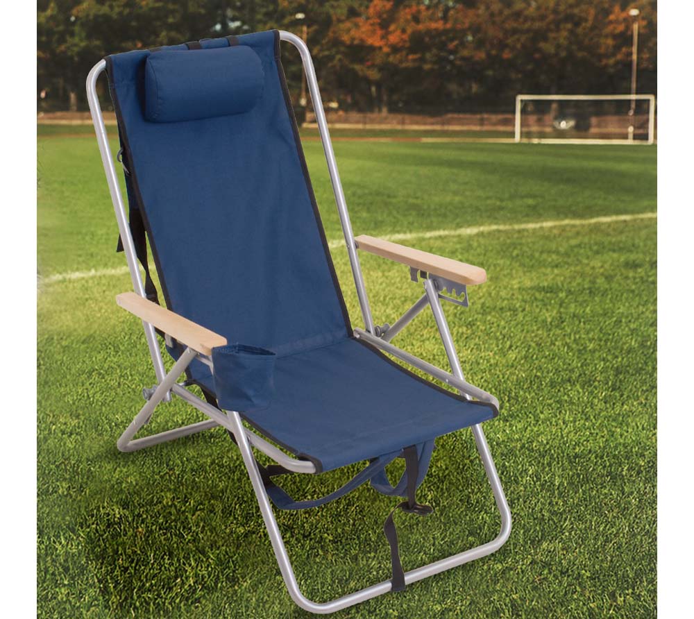 Strandstuhl Klappbar Rucksack