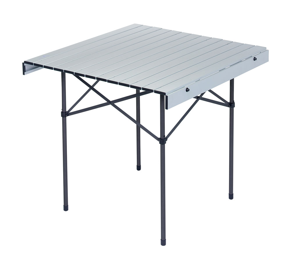 Rio Brands Aluminium Klapptisch Campingtisch Grilltisch | mygardenhome