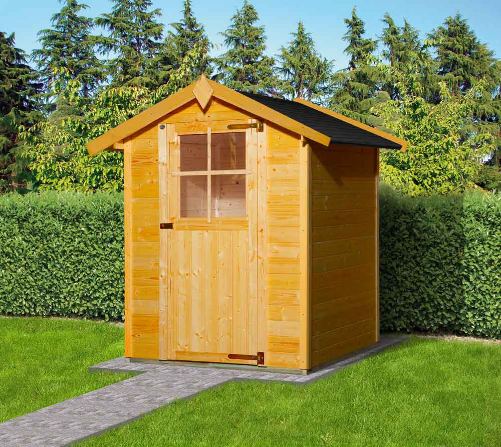 Gartenhaus B Ware Kaufen - Test 6