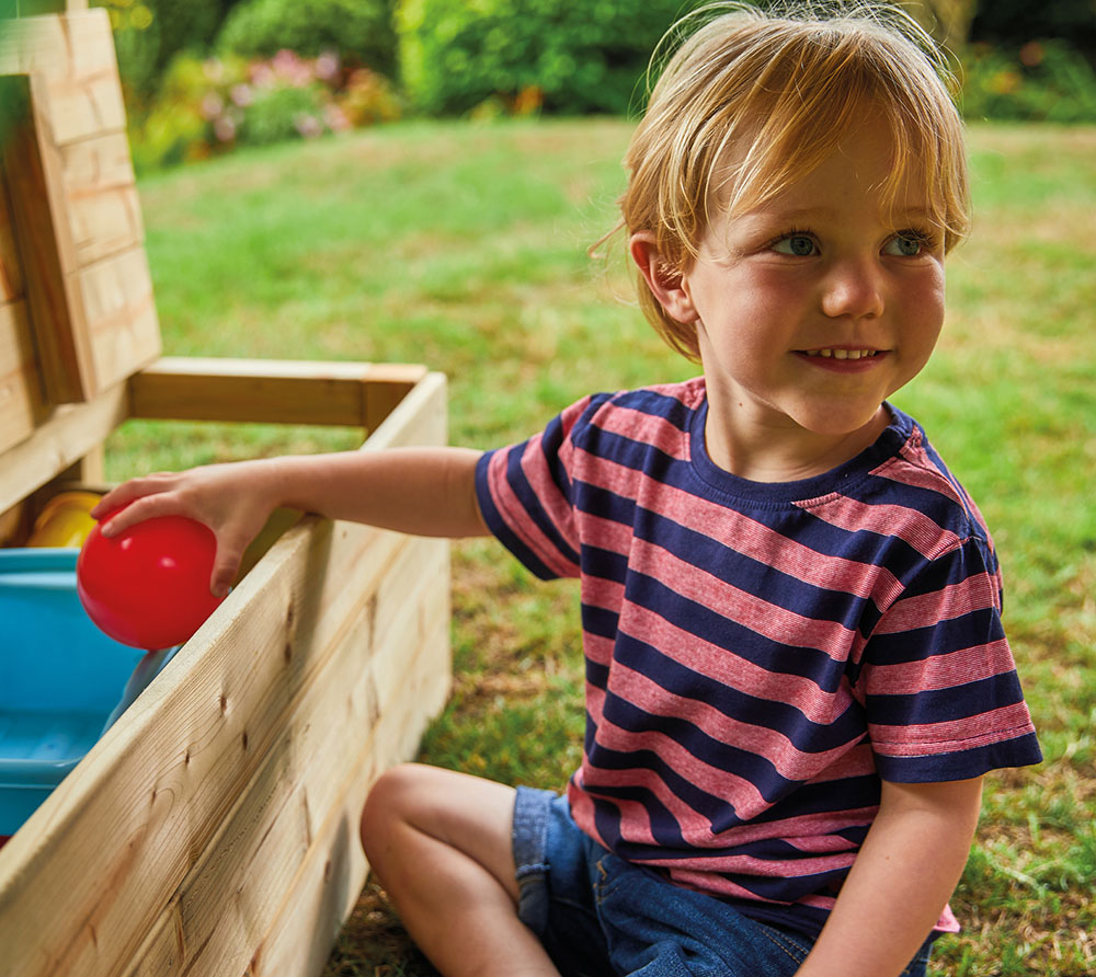 43+ Spielhaus Garten Holz Aldi, Die sprossentür und die mit