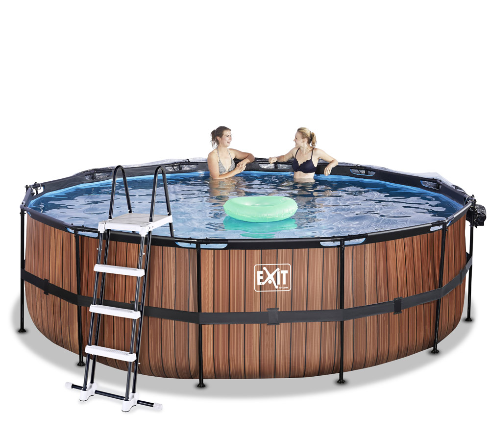Exit Aufstellpool