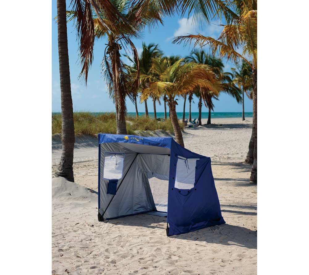 Beach Strandzelt, Strand Sonnenschirm UV Schutz, Sonnendach