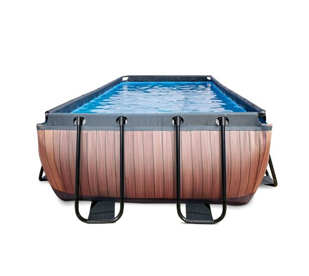 swimming pool exit