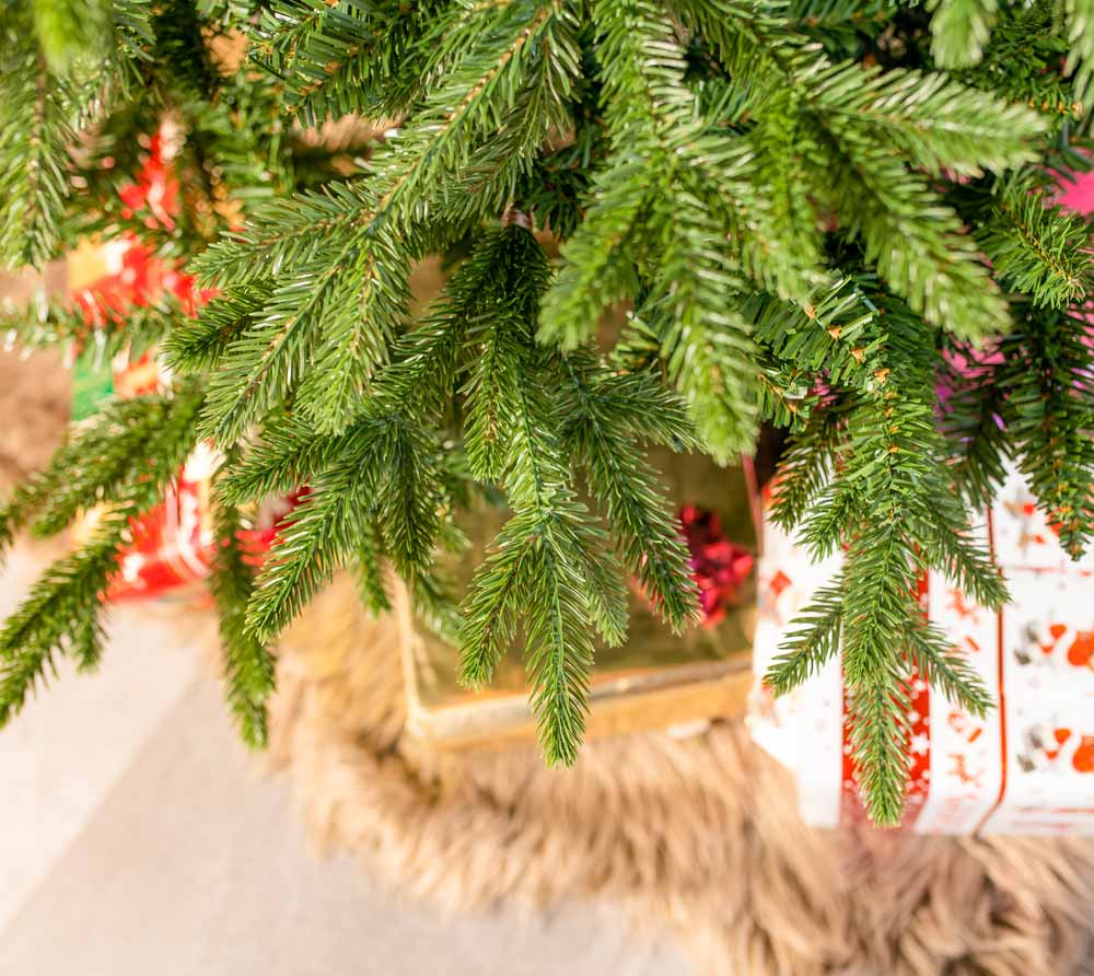 Evergreen Künstlicher Weihnachtsbaum Sherwood Fichte  Grün  180 cm 