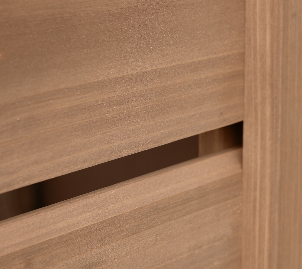 Seitenwand Westmann Pavillon 12x12 